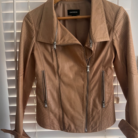 Danier Leather Jacket - Picture 2 of 10
